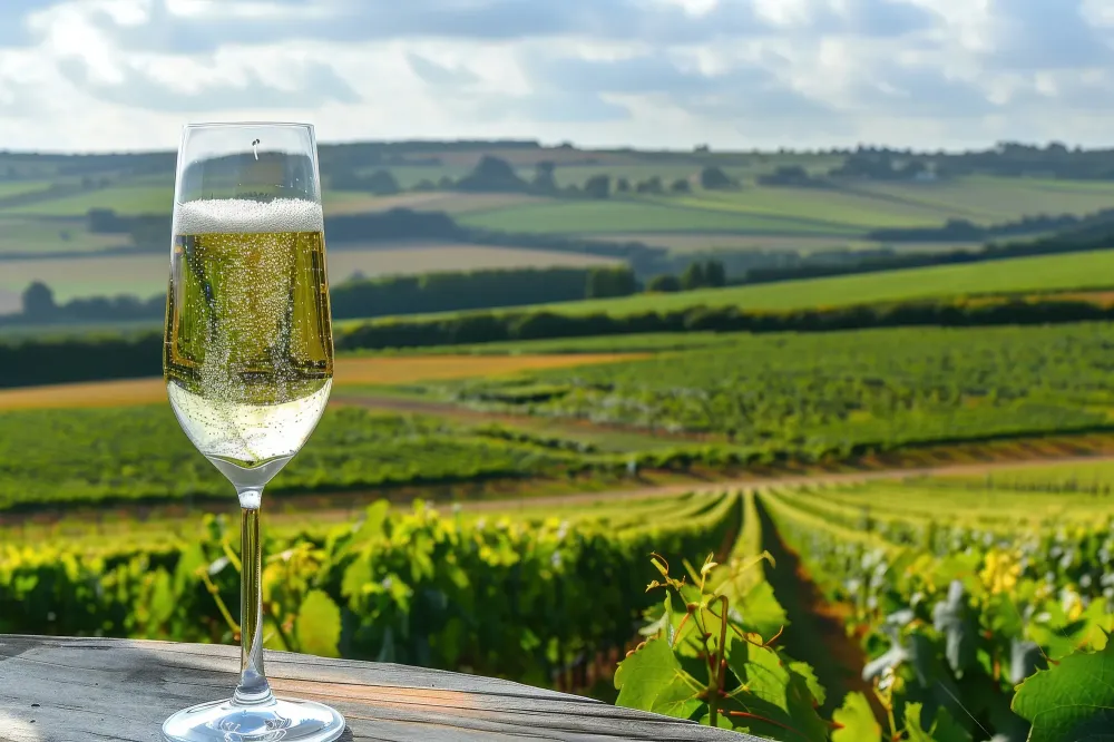 Une vendange 2025 prometteuse au Mesnil-sur-Oger