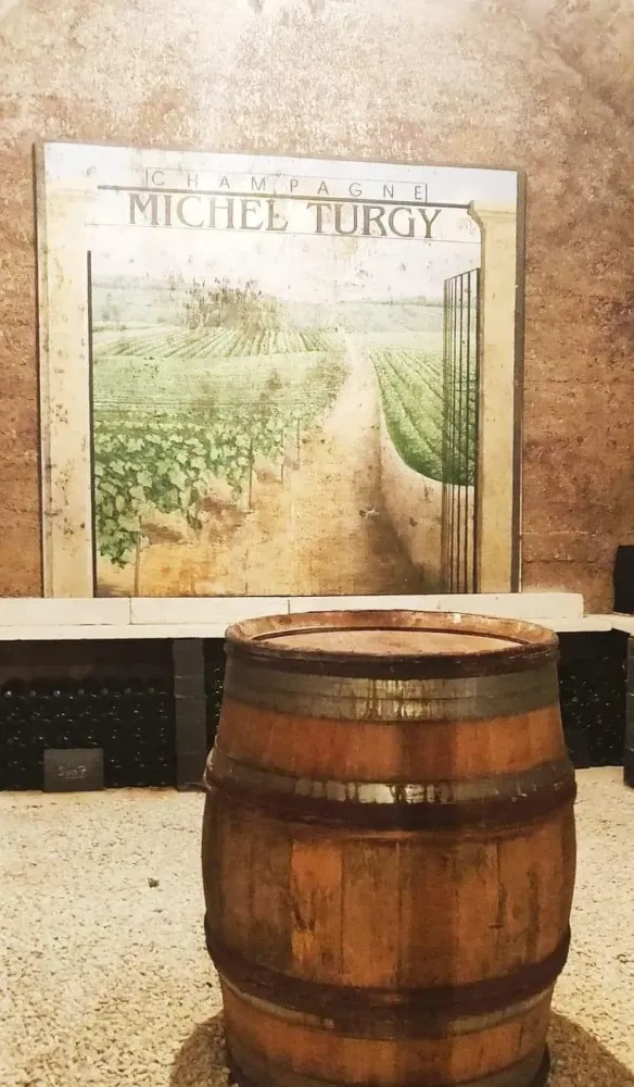 Une nouvelle médaille pour notre Cuvée Réserve